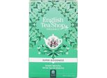 Ets - Sencha, Tè Bianco E Matcha, Bio, 20 Bustine Di Tè #