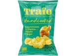 Patatine Cotte A Mano - Panna Acida E Cipolla 125G