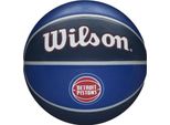 Wilson Palloni Nba Team Detroit Pistons, WTB1300XBDET