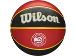 Wilson Palloni Nba Team Atlanta Hawks, WTB1300XBATL