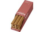 Candela Da Tavola Bolsius Rustic Spice Brown 27 Cm - 9 Kusů