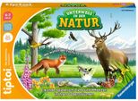 Tiptoi® In Giro Per La Natura Ravensburger 00121