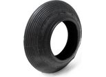 Carcassa Per Pneumatici Wiltec 4.00-8 400 X 100 Mm, 160 Kg Per Pneumatici Per Carriole, Pneumatici Per Carriole, Carcassa Per Ruote Pneumatiche