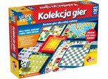 Dante Lisciani Ludoteca Set 20 Giochi PL89154 94172