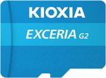 Scheda Microsd Kioxia Exceria 32GB Gen 2.
