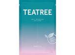 Barulab The Clean Vegan Mask Anti Blemish Tea Tree 23G