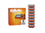 Gillette Fusion5 Testine Di Ricambio 8 Pz