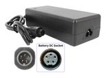 Caricabatterie Powersmart 42V 2A Per E-Bike Pieghevoli Enik, Buxton O2Feel Lombardo Evolution Ischia Viterbo