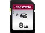 Transcend Sdhc 300S 8GB Classe 10