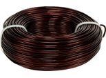 Filo Di Alluminio Brandy - 04 - 2,00 Mm 60 M 500 G