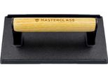 Masterclass Grill Press 21X10,57 Golden Golden Taglia Unica
