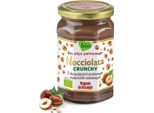 Haselnusscreme Und Kakao Crunky GLUTENFREI250 G - Rigoni Di Asiago (Nocciolata)