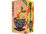 Tè Biologico Al Mango E Al Frutto Di Cedro (20 X 1,8 G) 36 G - Clipper