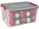 Curver Contenitore Per Palline Di Natale 20L