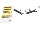 Mavic Crosstrail Sl 29´´ Boost 6B Disc Tubeless Mtb Ruota Posteriore Silver 12 X 148 Mm / Sram Xd Silver 12 X 148 Mm