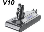 Batteria Di Ricambio Per V6 V7 V8 V10, Capacità 6000Mah, Tecnologia Li-Ion, 1 Pezzo V10 6.0 Ah