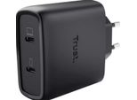 Trust Maxo Caricabatteria A 2 Porte USB-C Gan Da 65 W