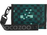 Coocazoo Portafoglio Coocazoo Wallet Pixel Blox Petrolio