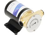 Pompa Dell'acqua, Portata 30L/Min, Potenza 120W, 12V, Nero, Eu