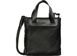 Gabor Shopper Schwarz, Finley, Shopper Con Zip S, Nero