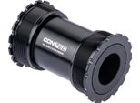 Set Di Staffe Contec Filettatura Scatola T47 Ct Filettatura Scatola Interna T4 24 Shimano 86 92, P1.0