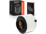 Frankberg 1X Elemento Filtrante Aria Per Audi A4 8K2 A5 Cabriolet Sportback 8T3 8F7 Q5 8RB Diesel