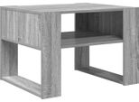 Syfax™ Tavolino Da Salotto Grigio Sonoma 66 X 53 X 45 Cm