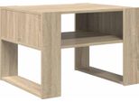 Syfax™ Tavolino Da Salotto Rovere Sonoma 66 X 53 X 45 Cm