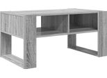 Syfax™ Tavolino Da Salotto Grigio Sonoma 92 X 53 X 45 Cm