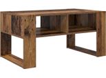 Syfax™ Tavolino Da Salotto Legno Vecchio 92 X 53 X 45 Cm