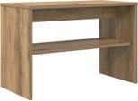 Syfax™ Mobile Tv Rovere Artigianale 60 X 30 X 40 Cm Legno Multistrato