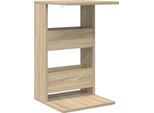 Syfax™ Tavolo Laterale Rovere Sonoma 40 X 35 X 60,5 Cm