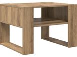 Syfax™ Tavolino Da Salotto Rovere Artigianale 66 X 53 X 45 Cm