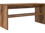 Vidaxl Mobile Tv In Legno Recuperato 80 X 30 X 40 Cm Materiale A Base Di Legno