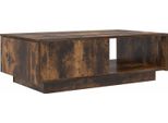 Syfax™ Tavolino Da Salotto Con Cassetto Rovere Fumé 95 X 55 X 31 Cm