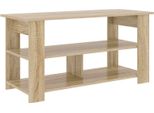 Vidaxl Porta Tv In Rovere Sonoma 100 X 40 X 50 Cm