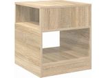 Syfax™ Tavolino Rovere Sonoma 40,5 X 40 X 45 Cm Legno Multistrato