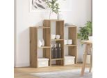 Maison Exclusive - Credenza Artisan-Eiche 90 X 30 X 90 Cm
