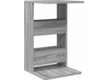 Syfax™ Tavolo Laterale Grigio Sonoma 40 X 35 X 60,5 Cm