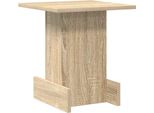 Syfax™ Tavolino Rovere Sonoma 35,5 X 35 X 40 Cm Legno Multistrato