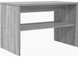 Syfax™ Mobile Tv Grigio Sonoma 60 X 35 X 40 Cm Legno Multistrato