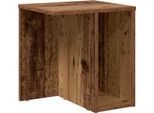 Syfax™ Tavolino Legno Vecchio 37 X 32 X 40 Cm Legno Multistrato