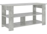 Vidaxl Porta Tv Grigio Cemento 100 X 40 X 50 Cm