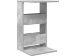 Syfax™ Tavolo Laterale Grigio Cemento 40 X 35 X 60,5 Cm