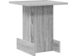 Syfax™ Tavolino Grigio Sonoma 35,5 X 35 X 40 Cm Legno Multistrato