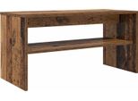 Syfax™ Mobile Tv Legno Vecchio 80 X 35 X 40 Cm Legno Multistrato
