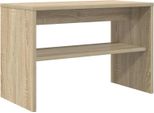 Mobile Tv Vidaxl Rovere Sonoma 60 X 30 X 40 Cm Materiale A Base Di Legno