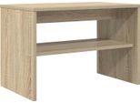 Syfax™ Mobile Tv Rovere Sonoma 60 X 35 X 40 Cm Legno Multistrato