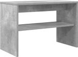 Syfax™ Mobile Tv Grigio Cemento 60 X 30 X 40 Cm Legno Multistrato