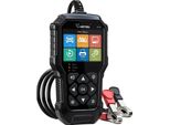 Tester Per Batterie, Compatibilità 6V/12V, Strumento Di Diagnostica Rapida, BT300
